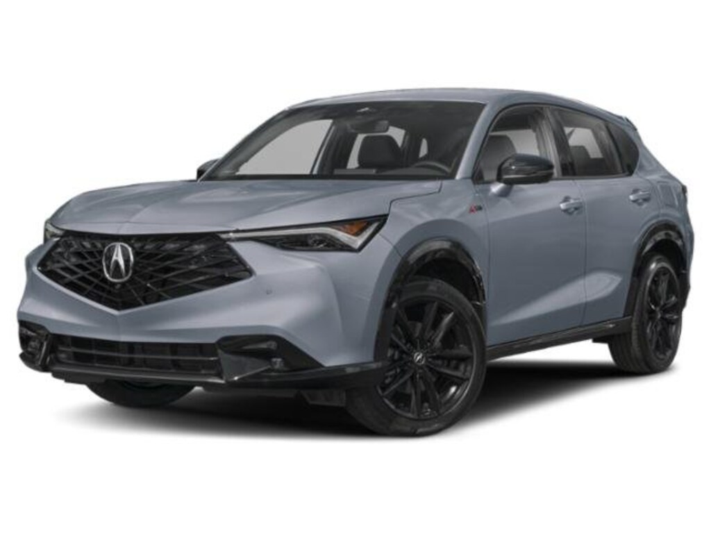 New 2025 Acura ADX w/A-Spec Advance Package FWD w/A-Spec Advance Package
