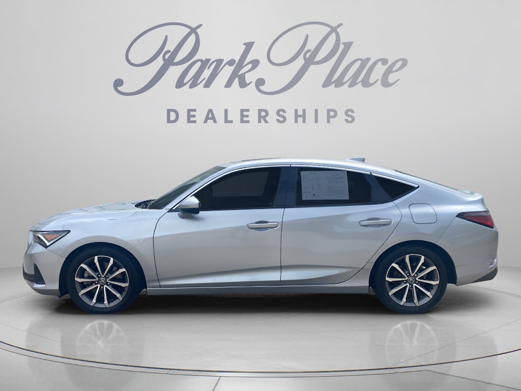 Certified 2026 Acura Integra Hatchback