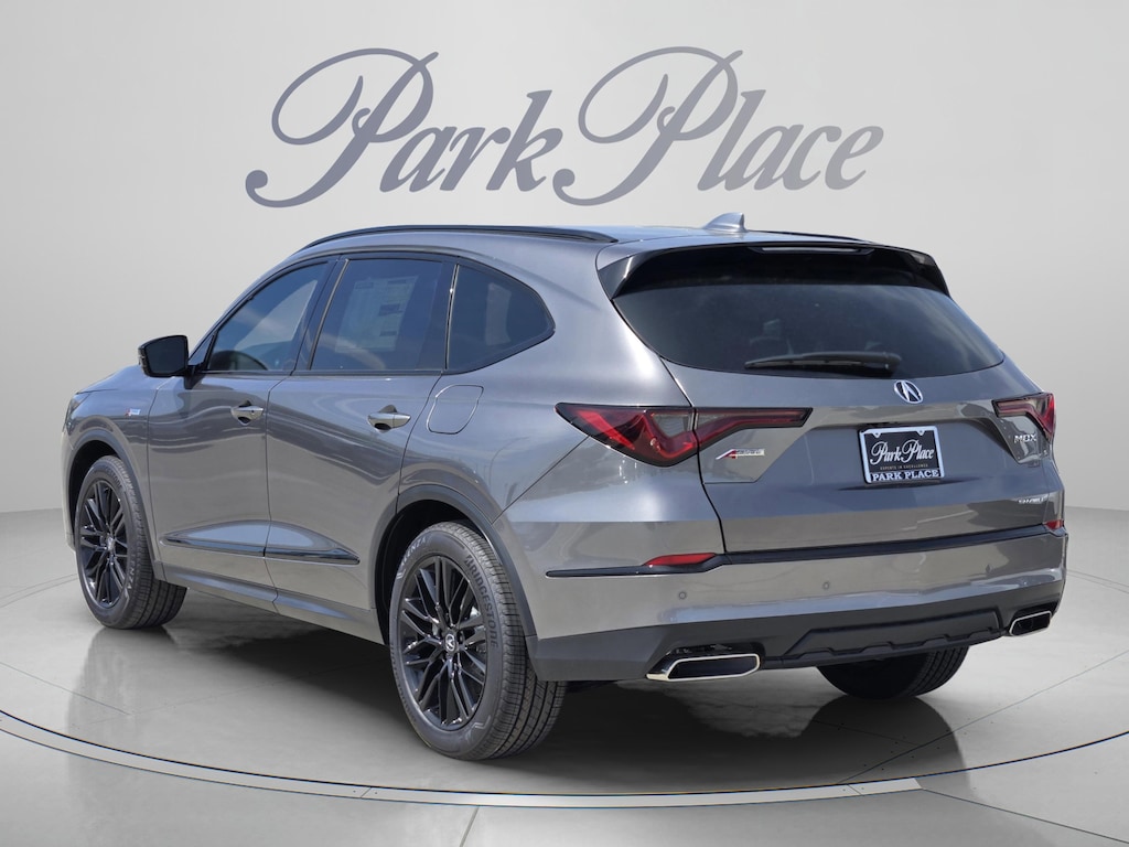 New 2026 Acura MDX w/A-Spec Advance Package SH-AWD w/A-Spec Advance Package