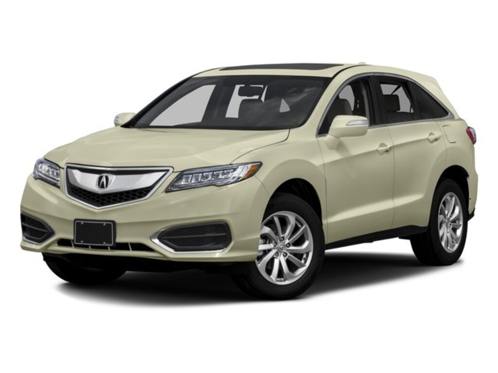 Used 2016 Acura RDX SUV