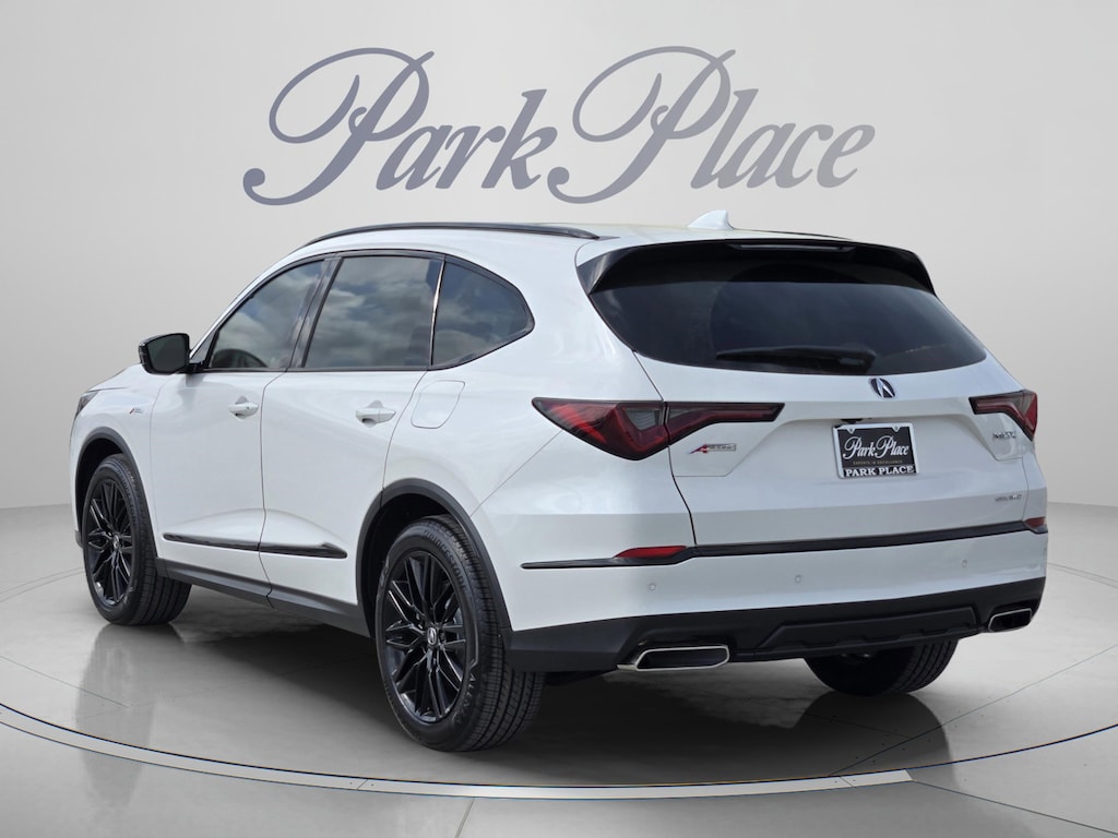 New 2026 Acura MDX w/A-Spec Advance Package SH-AWD w/A-Spec Advance Package