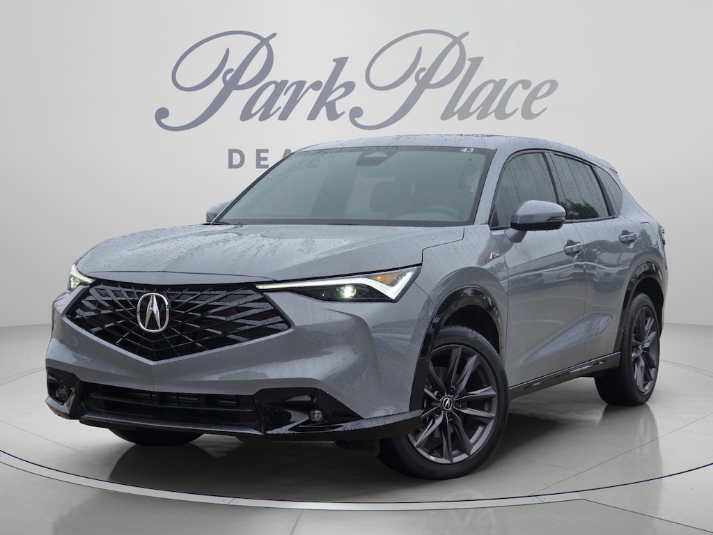 Certified 2025 Acura ADX A-Spec Package SUV