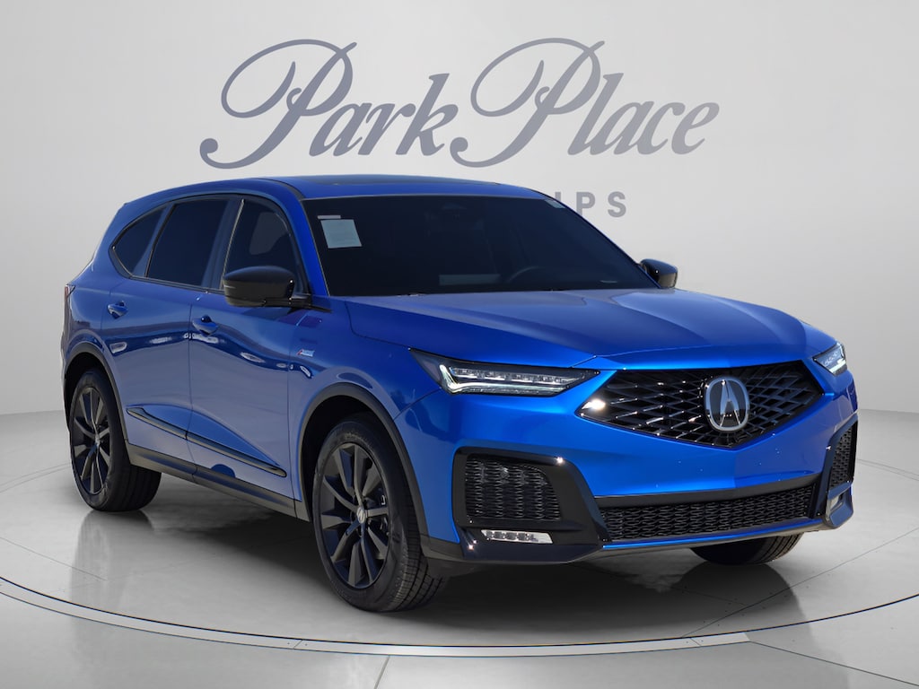 New 2026 Acura MDX w/A-Spec Package SH-AWD w/A-Spec Package