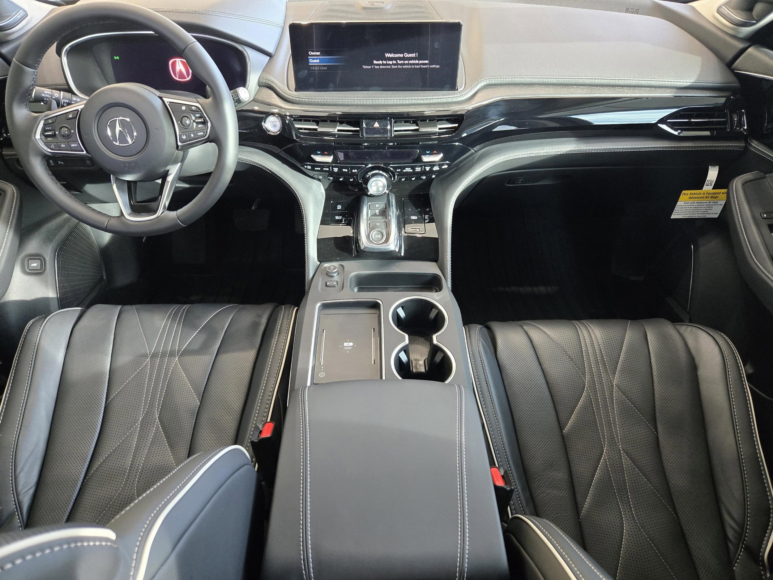 2026 Acura MDX Advance Package - Photo 16