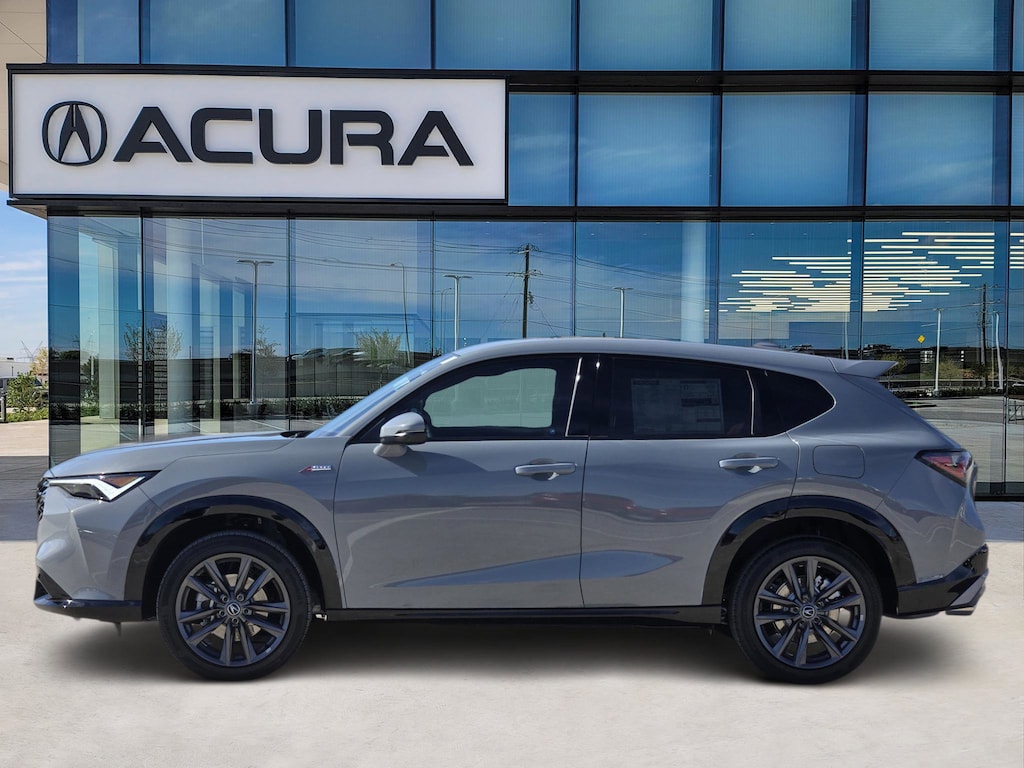 New 2025 Acura ADX w/A-Spec Package AWD w/A-Spec Package