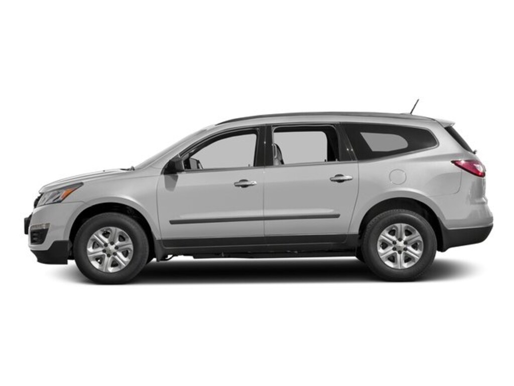 Used 2016 Chevrolet Traverse LS SUV