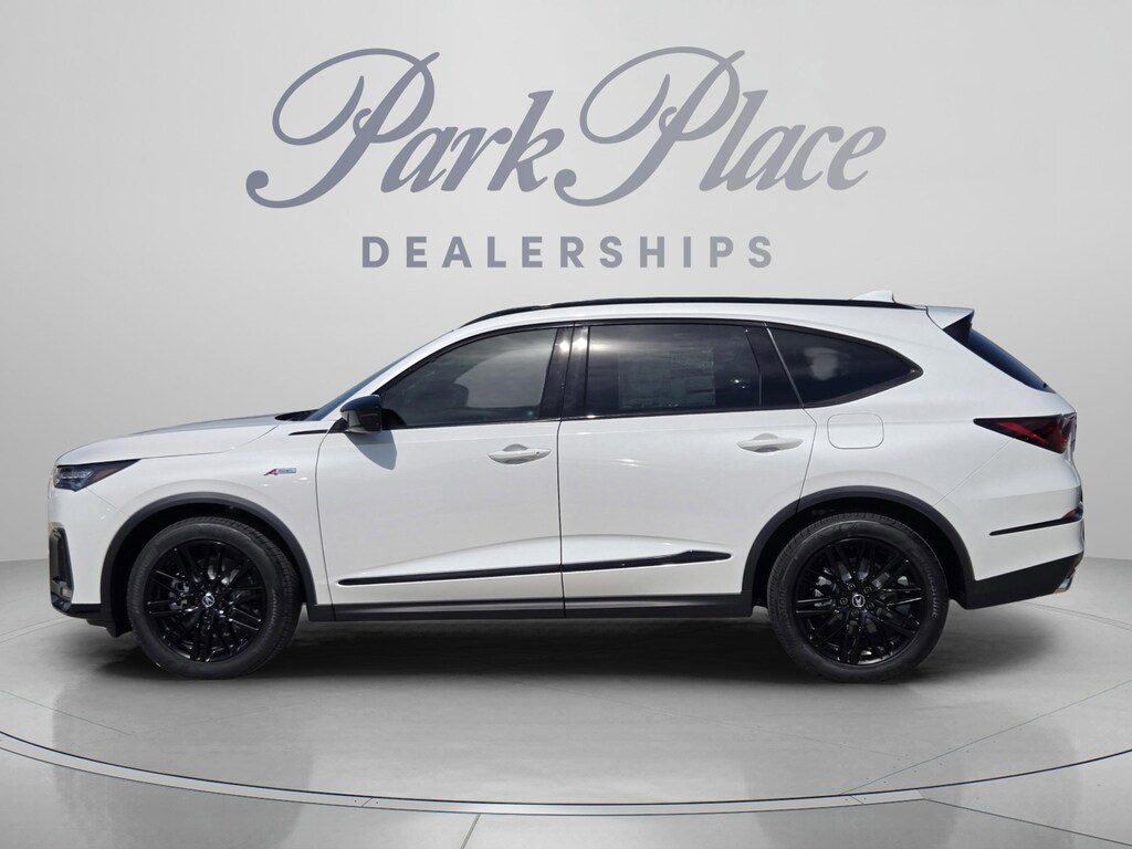 New 2026 Acura MDX w/A-Spec Advance Package SH-AWD w/A-Spec Advance Package