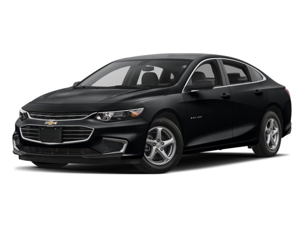 Used 2018 Chevrolet Malibu LS Sedan