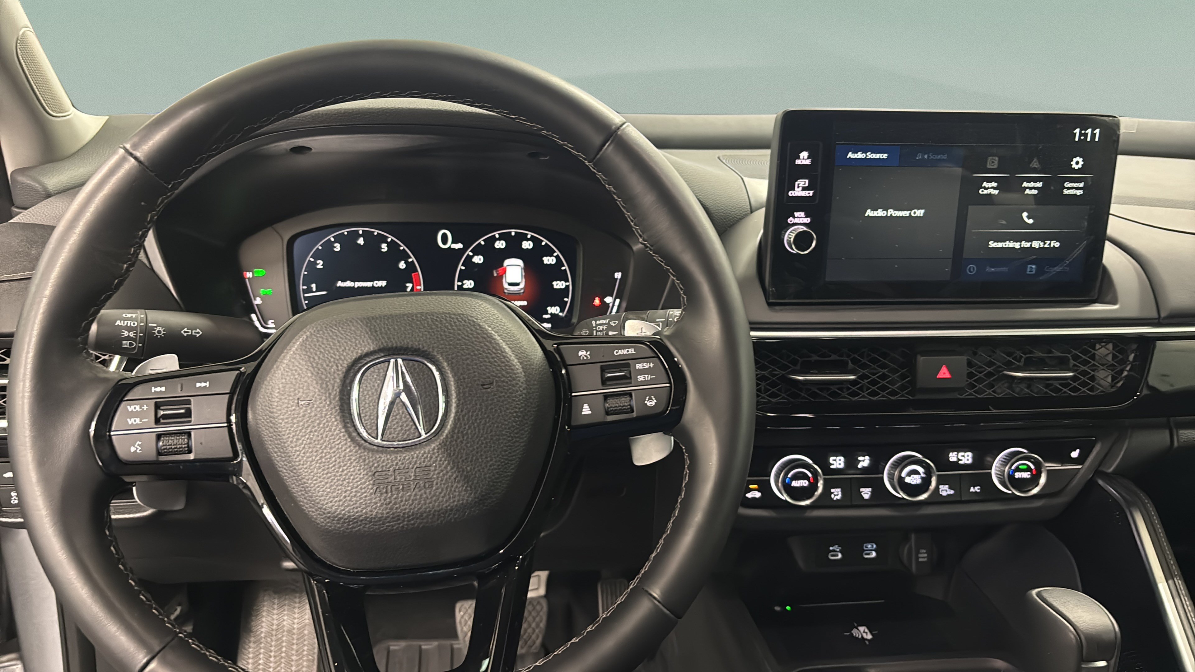 2025 Acura ADX Base - Photo 12