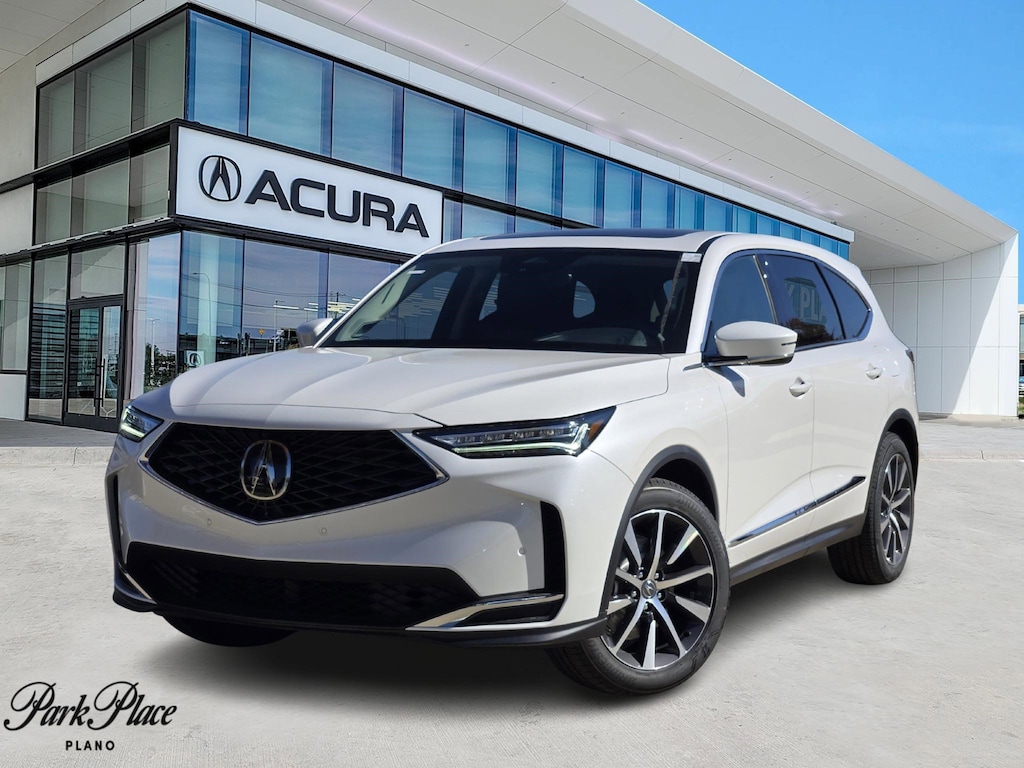 New 2026 Acura MDX w/Technology Package FWD w/Technology Package