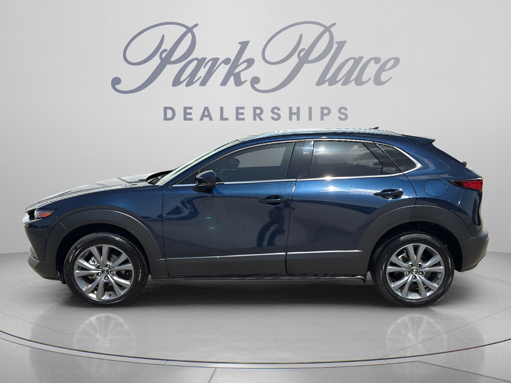 Used 2025 Mazda CX-30 2.5 S Premium Package SUV
