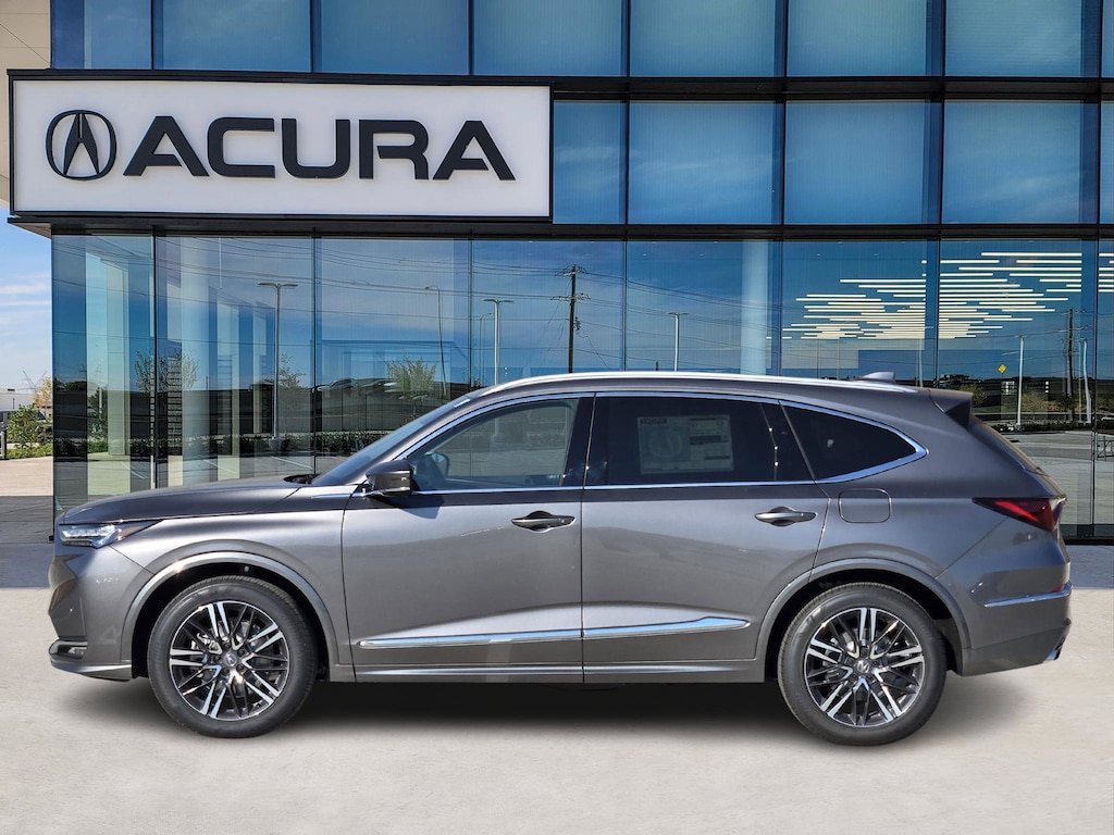 New 2026 Acura MDX w/Advance Package SH-AWD w/Advance Package