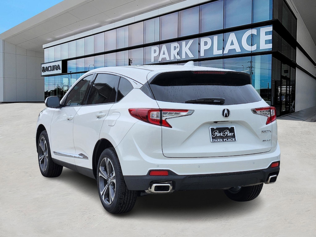 New 2025 Acura RDX w/Technology Package SH-AWD w/Technology Package