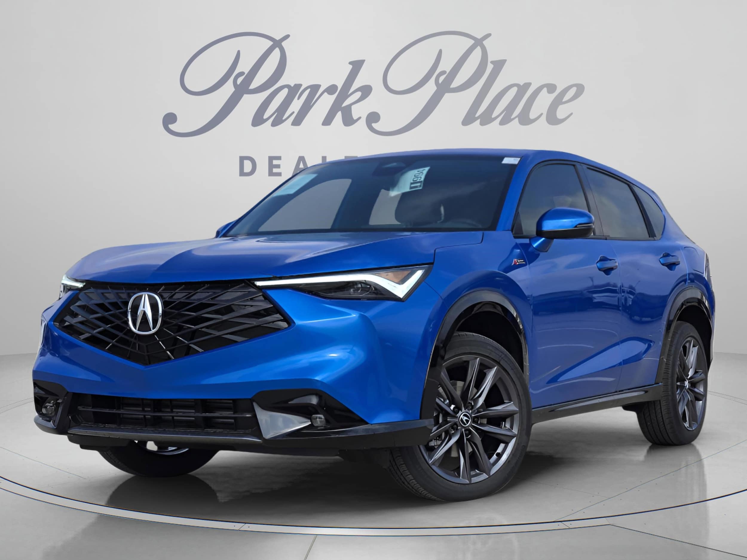 2026 Acura ADX AWD A-Spec Package's photo