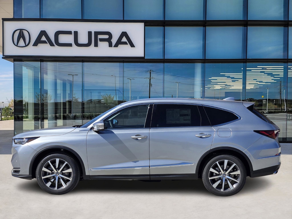 New 2026 Acura MDX w/Technology Package FWD w/Technology Package