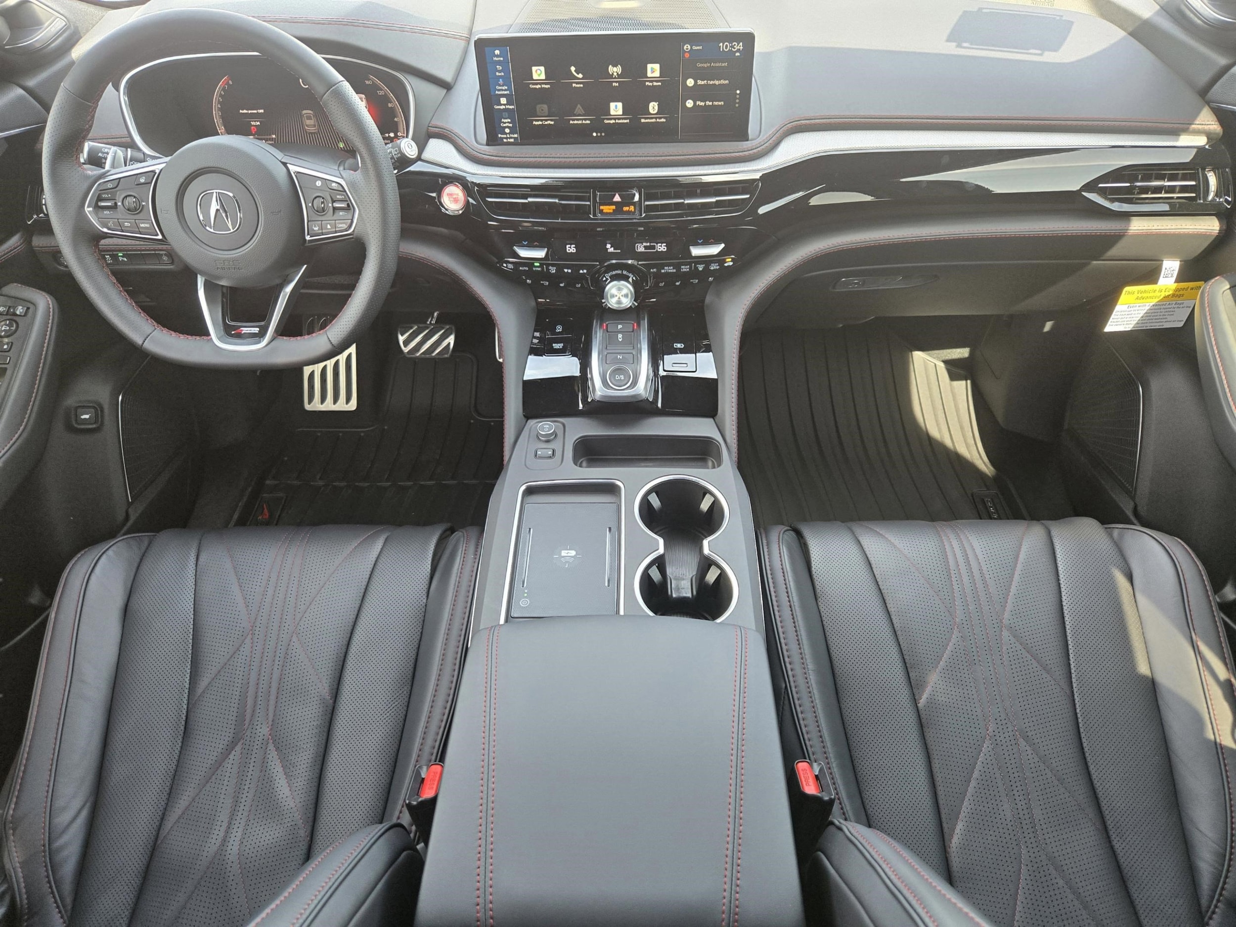 2026 Acura MDX A-Spec w/Advance Package - Photo 16