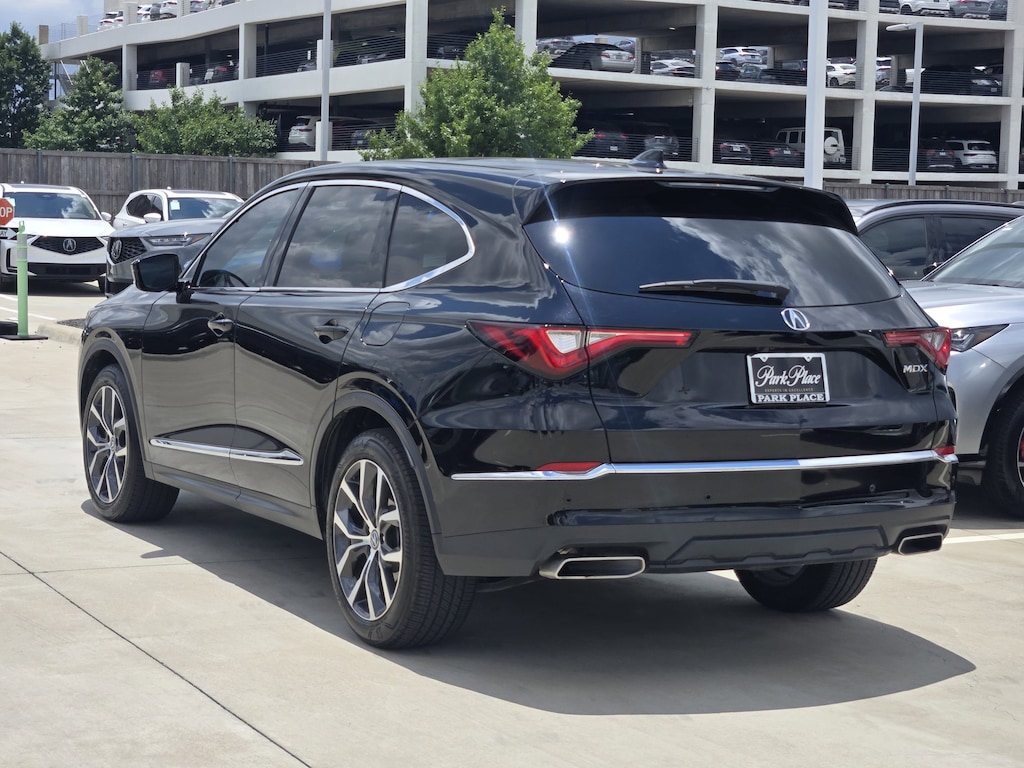 Used 2024 Acura MDX Technology SUV