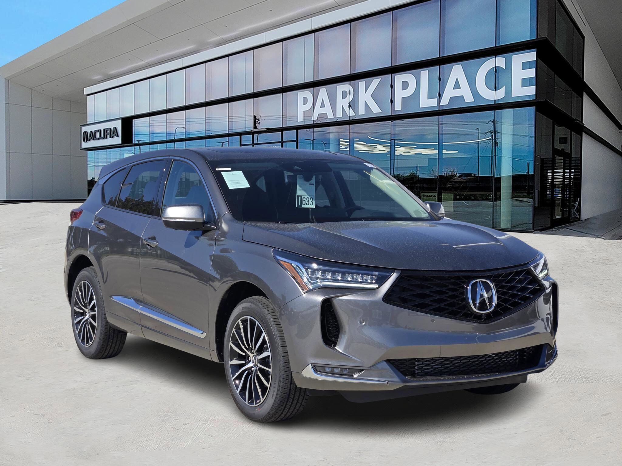 2026 Acura RDX Advance photo 2