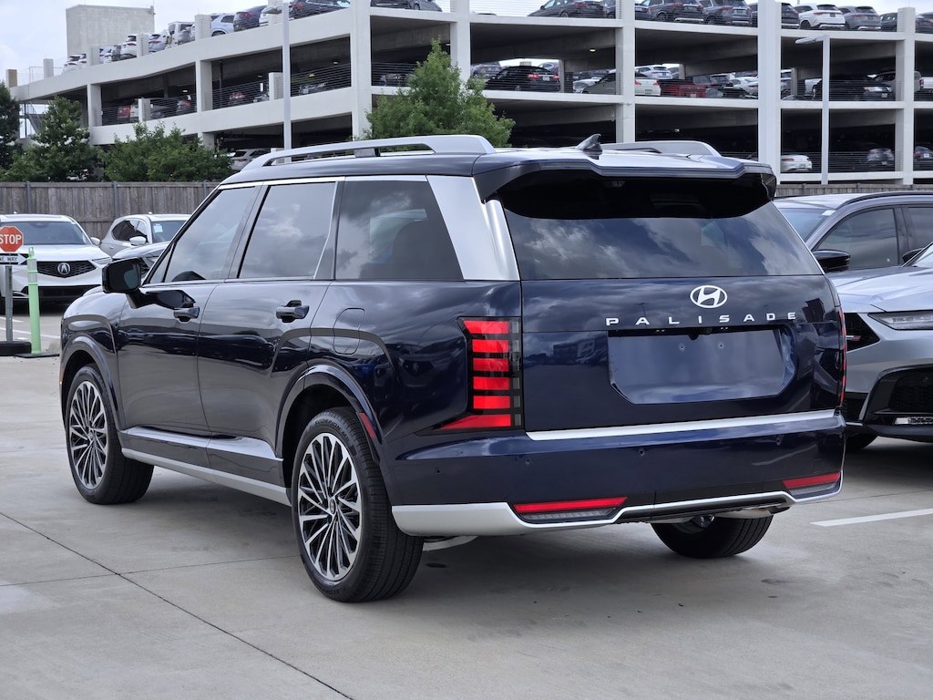 Used 2026 Hyundai Palisade Calligraphy SUV