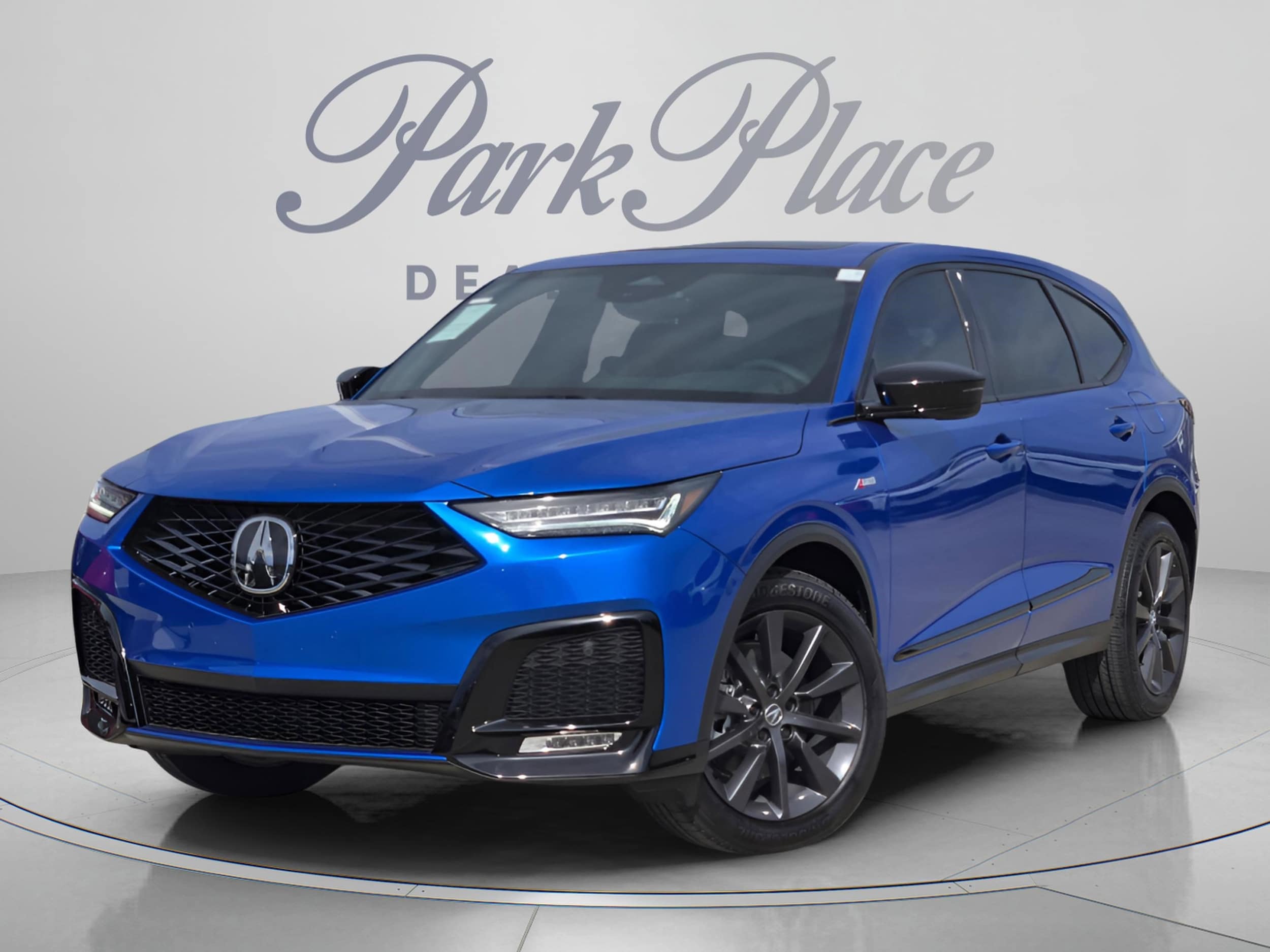 New 2026 Acura MDX w/A-Spec Package