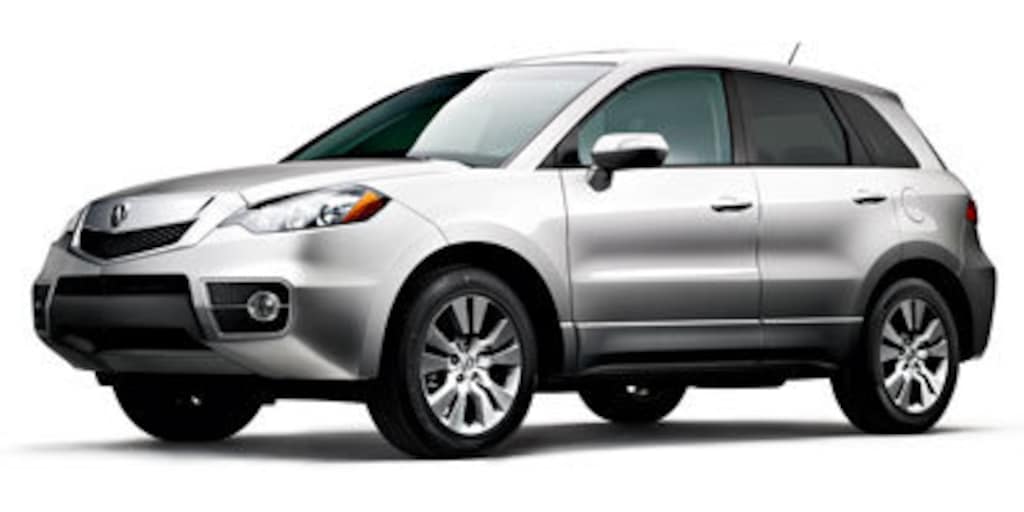 Used 2011 Acura RDX Technology Package SUV