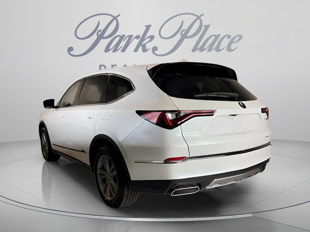 New 2026 Acura MDX SH-AWD