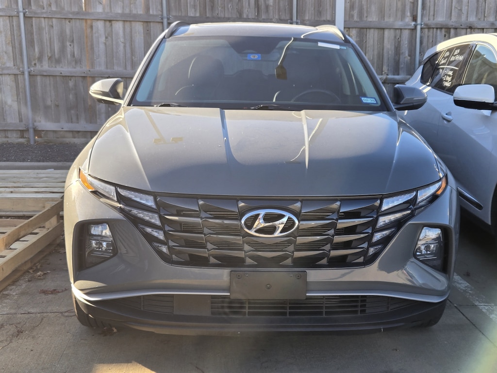 Used 2024 Hyundai Tucson SEL SUV