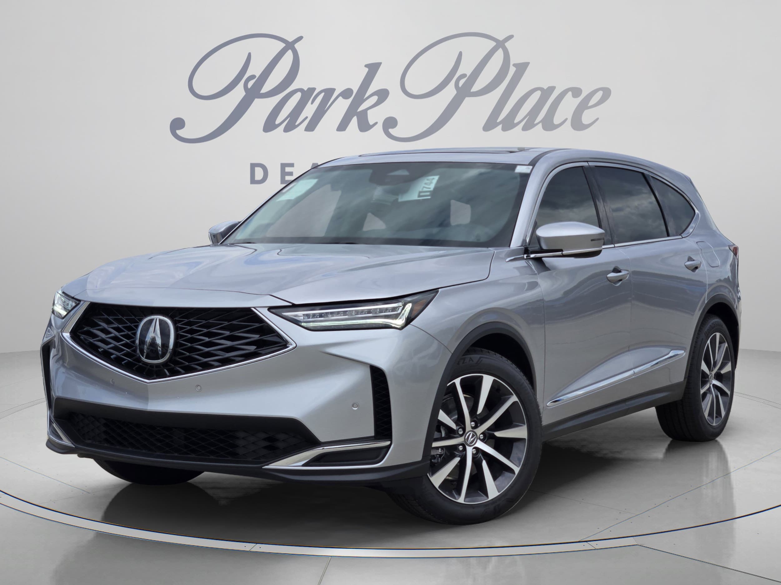 New 2026 Acura MDX w/Technology Package