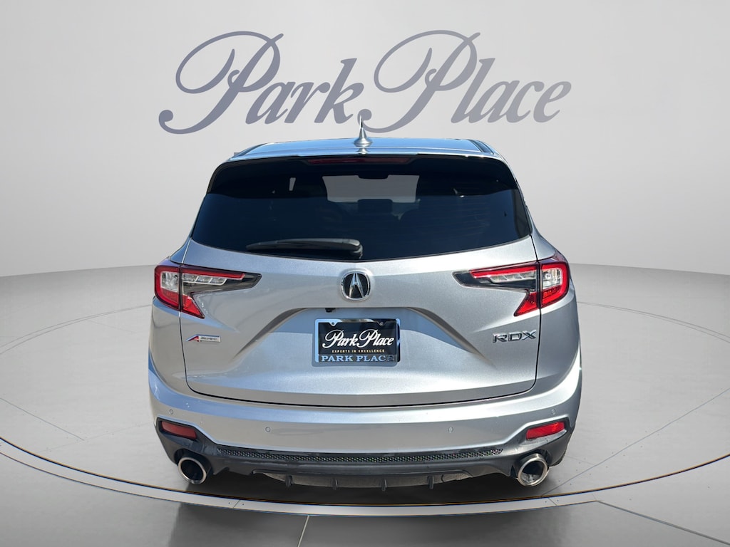 Used 2023 Acura RDX A-Spec Package SUV