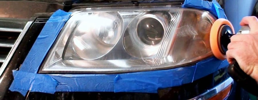 Headlight Restoration