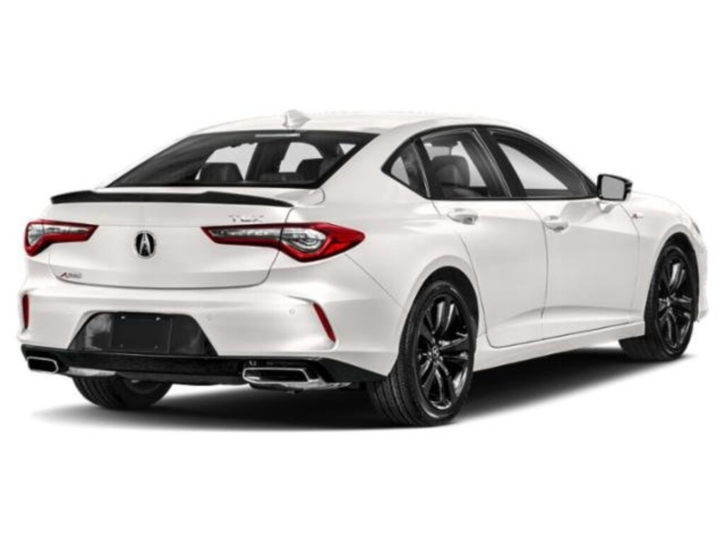 Used 2023 Acura TLX A-Spec Package Sedan