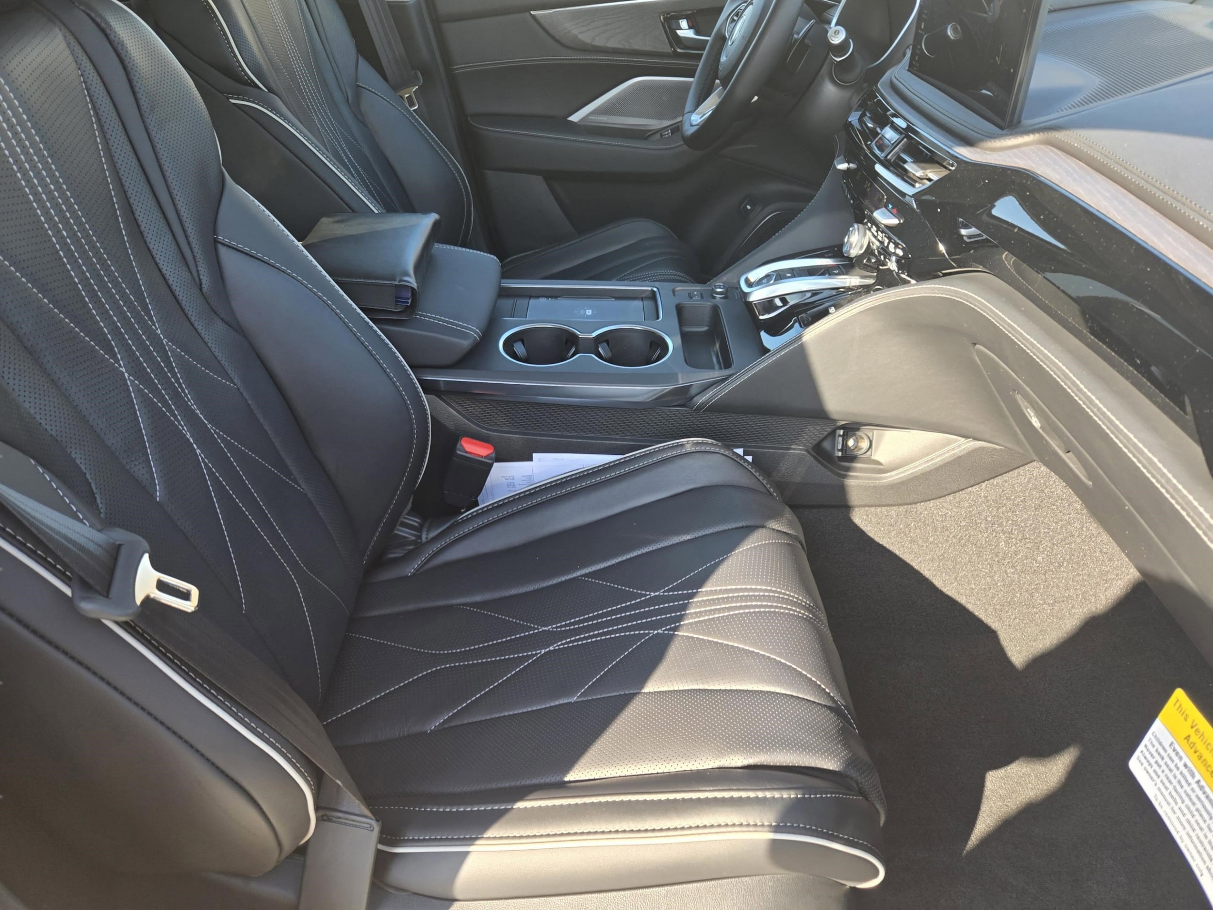2026 Acura MDX Advance Package - Photo 7