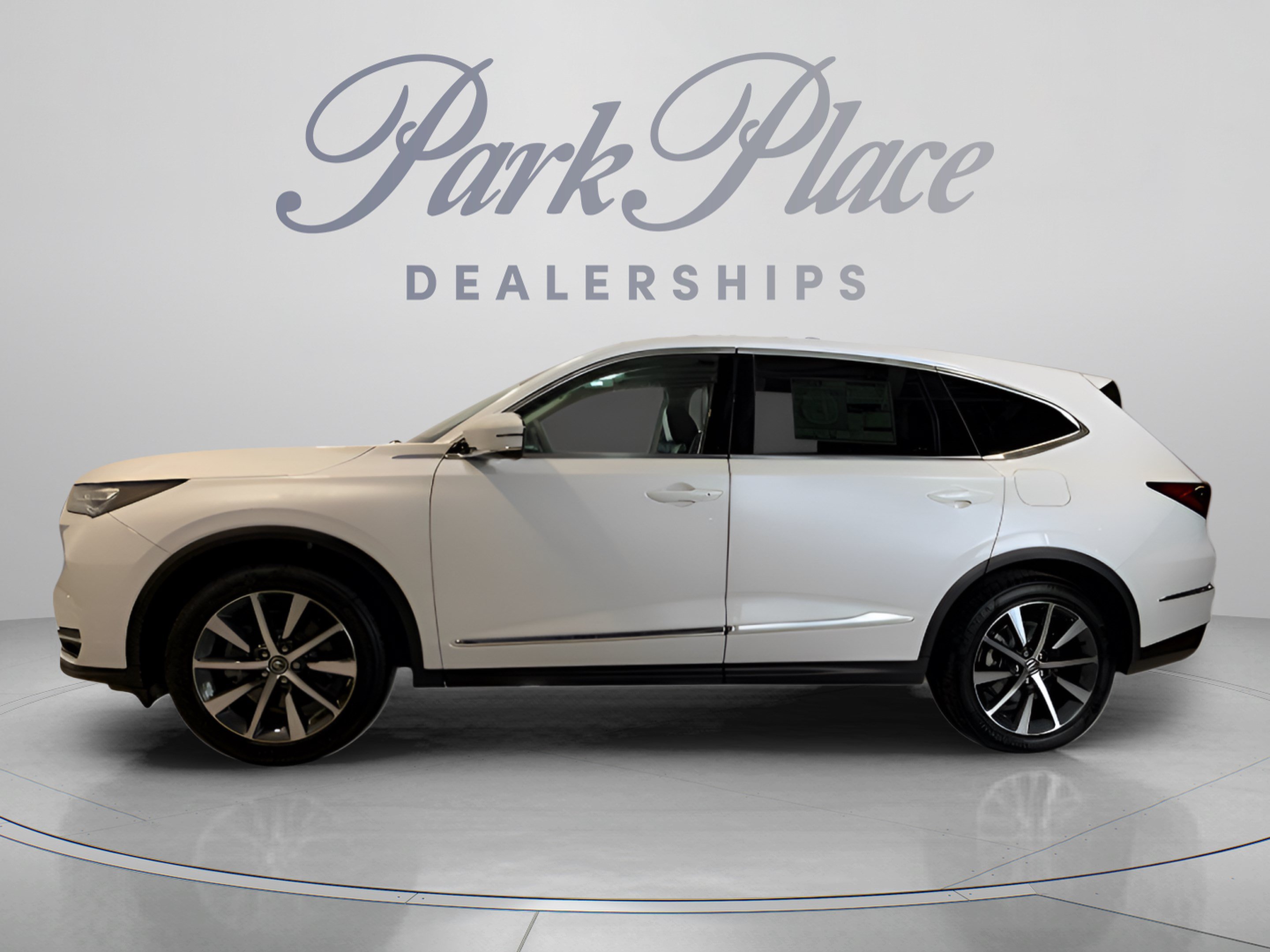 New 2026 Acura MDX w/Technology Package SH-AWD w/Technology Package