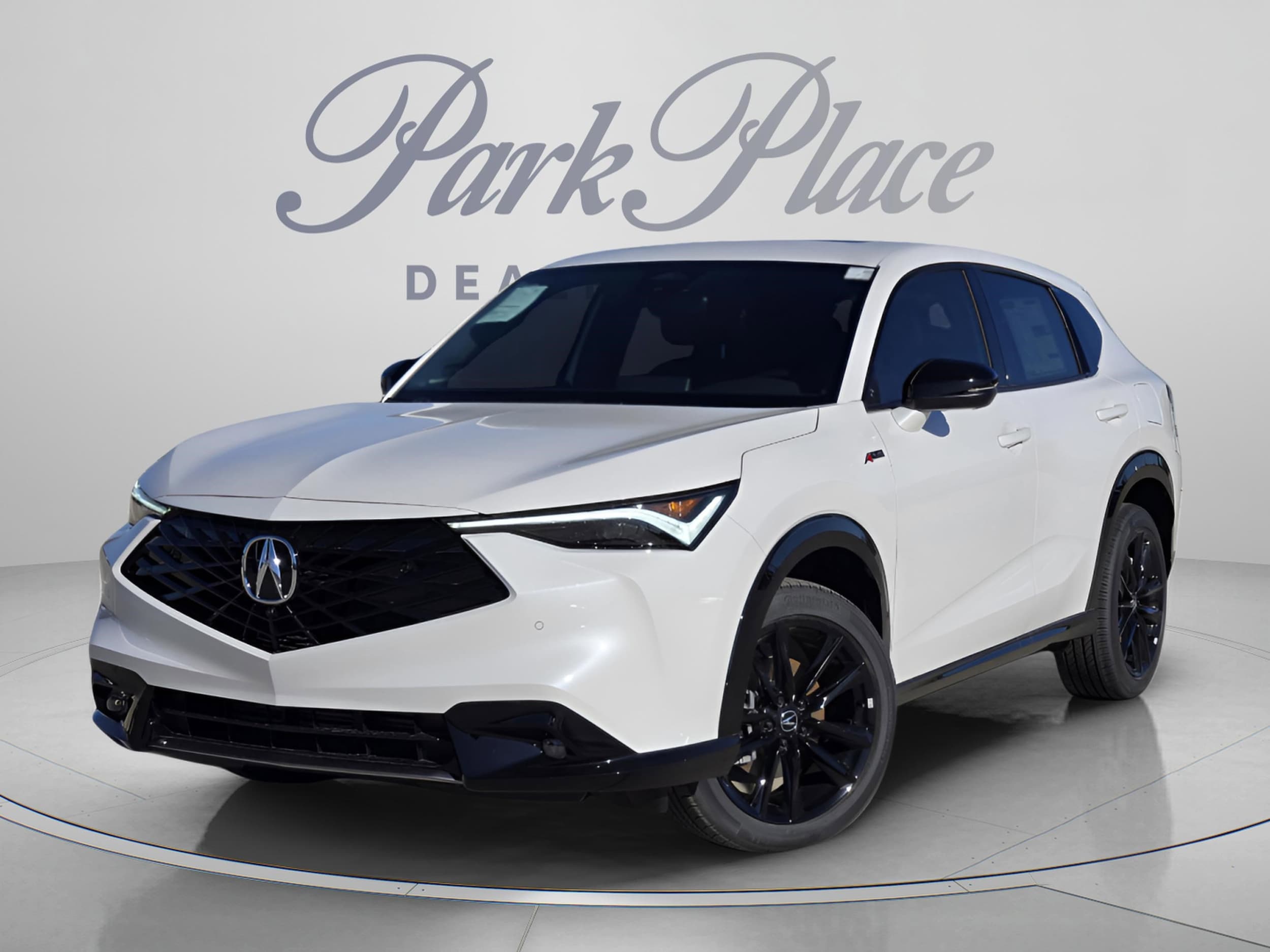 2026 Acura ADX AWD A-Spec w/Advance Package's photo