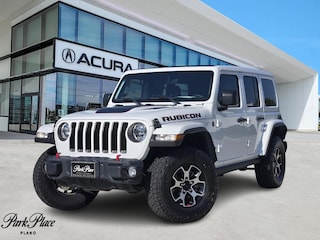 2021 Jeep Wrangler Unlimited Rubicon SUV