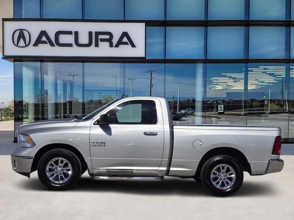 Used 2013 Ram 1500 SLT Truck Regular Cab