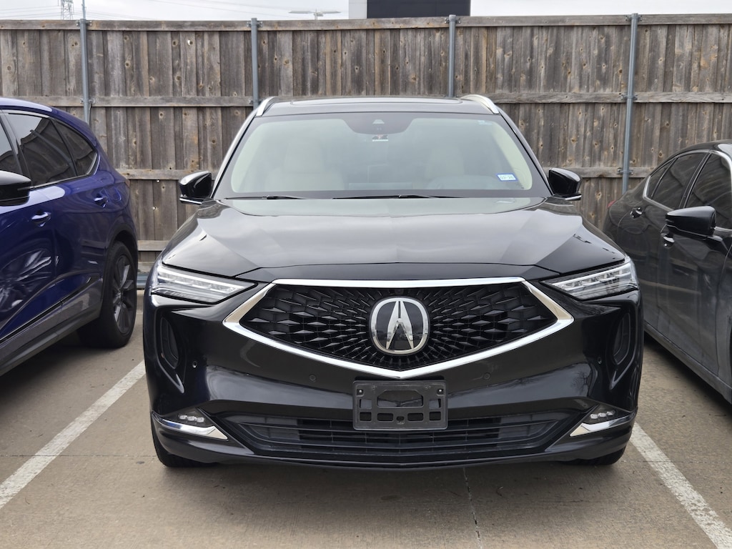 Used 2023 Acura MDX Advance SUV