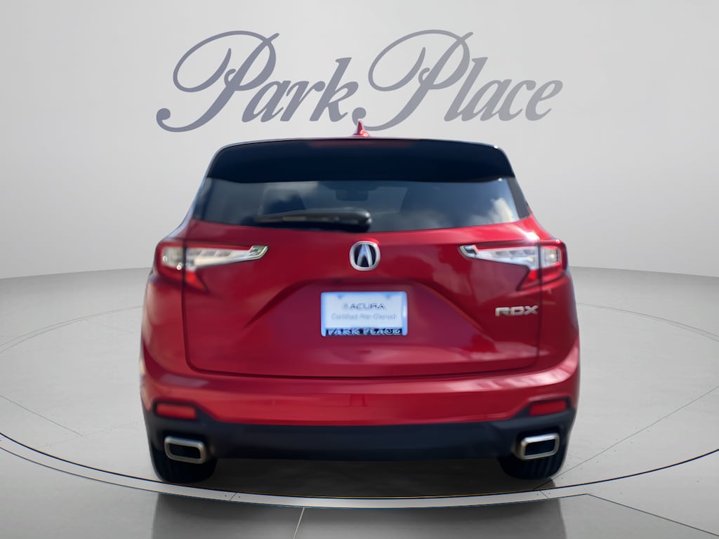 Certified 2022 Acura RDX Technology Package SUV