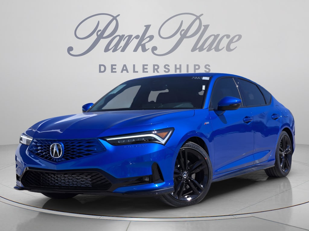 Used 2026 Acura Integra A-Spec Tech Package Hatchback