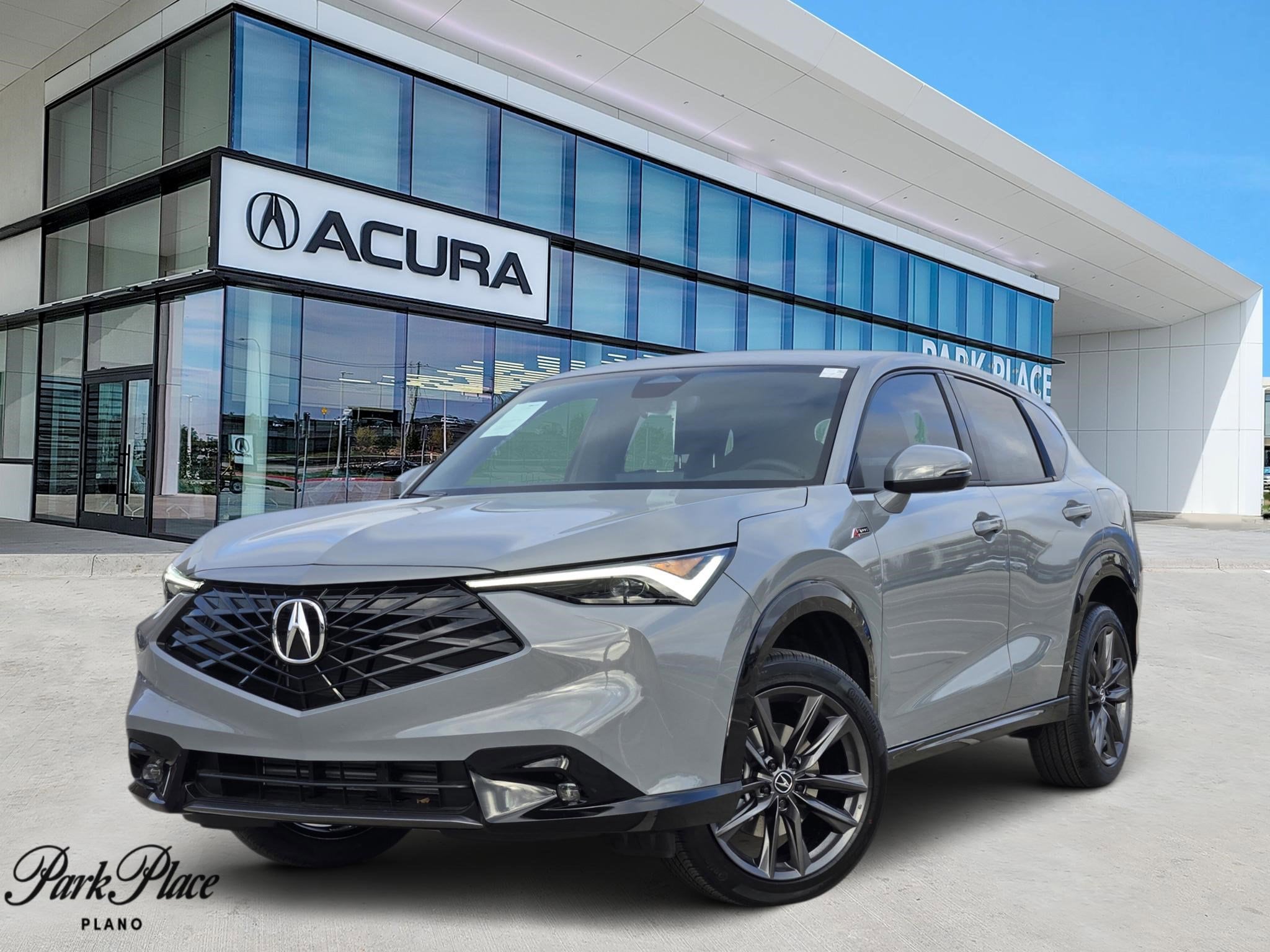 2025 Acura ADX A-Spec Package's photo
