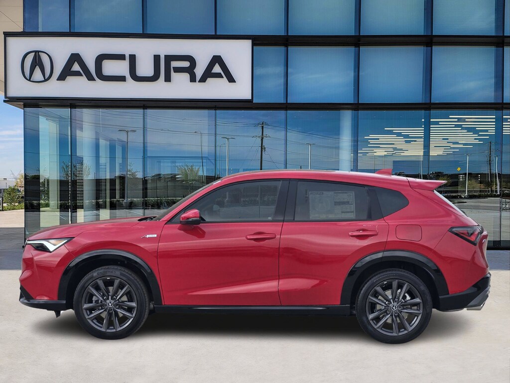 New 2025 Acura ADX w/A-Spec Package AWD w/A-Spec Package