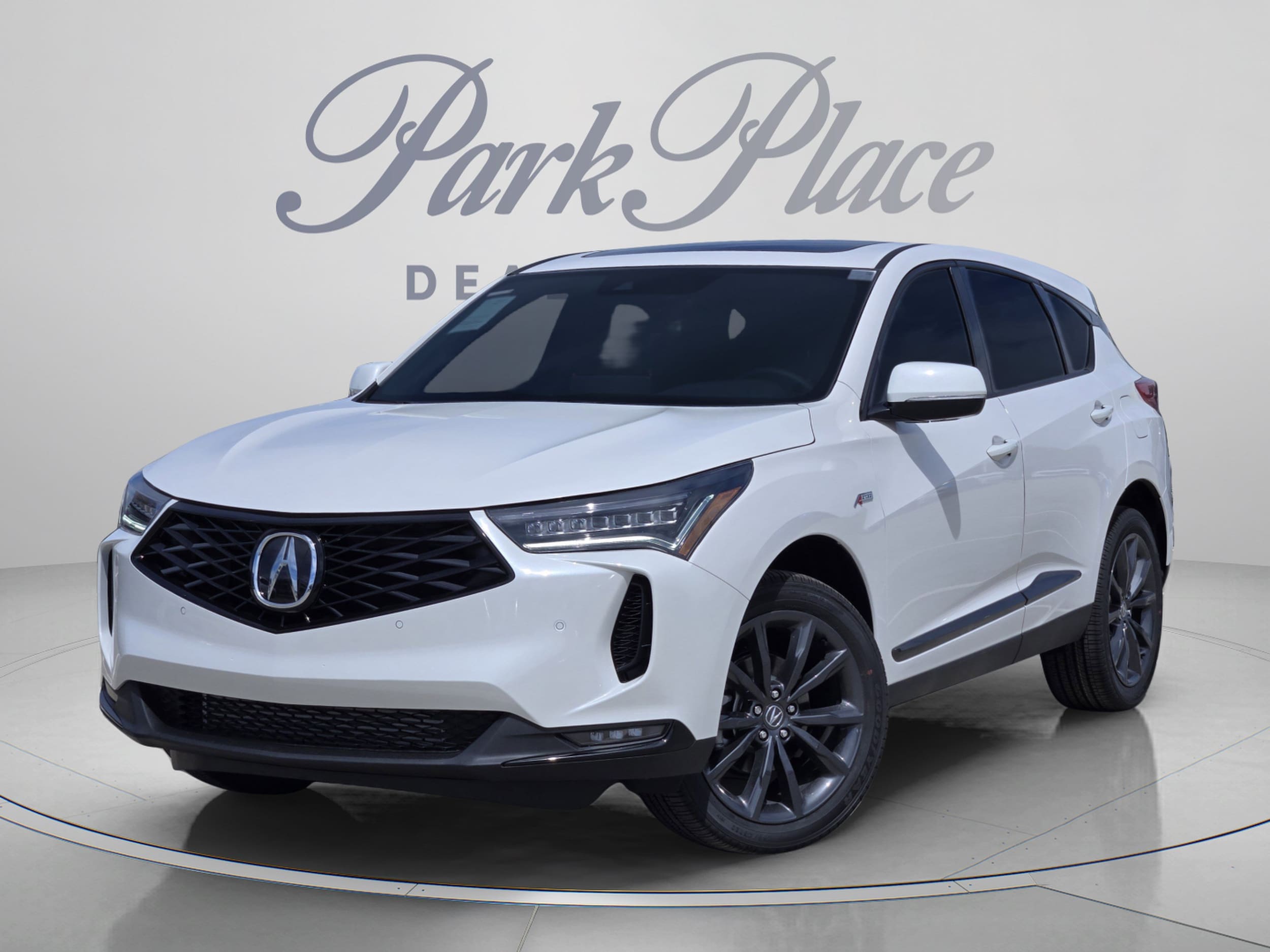 New 2026 Acura RDX w/A-Spec Package