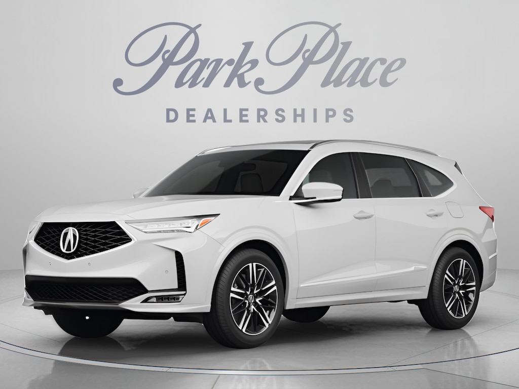 Used 2025 Acura MDX Technology Package SUV