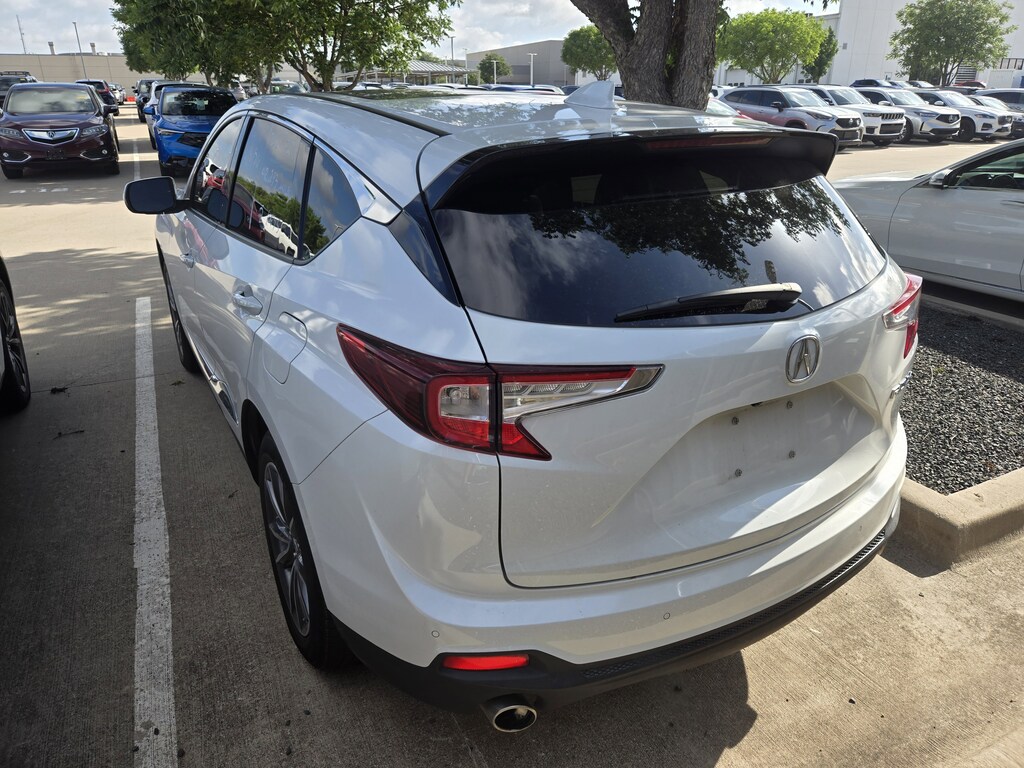 Used 2021 Acura RDX Technology Package SUV