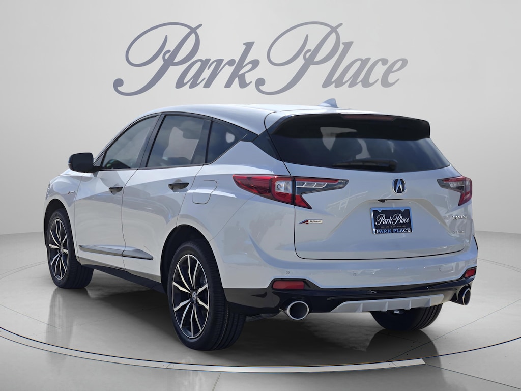 New 2026 Acura RDX w/A-Spec Advance Package SH-AWD w/A-Spec Advance Package