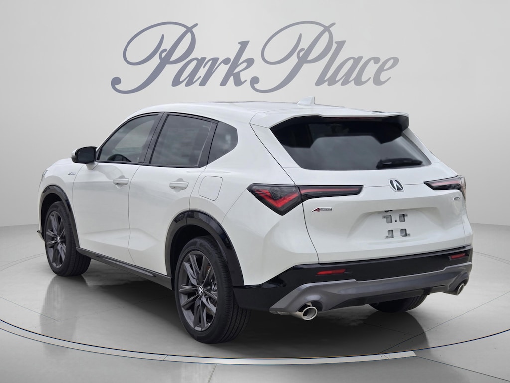 New 2026 Acura ADX w/A-Spec Package FWD w/A-Spec Package