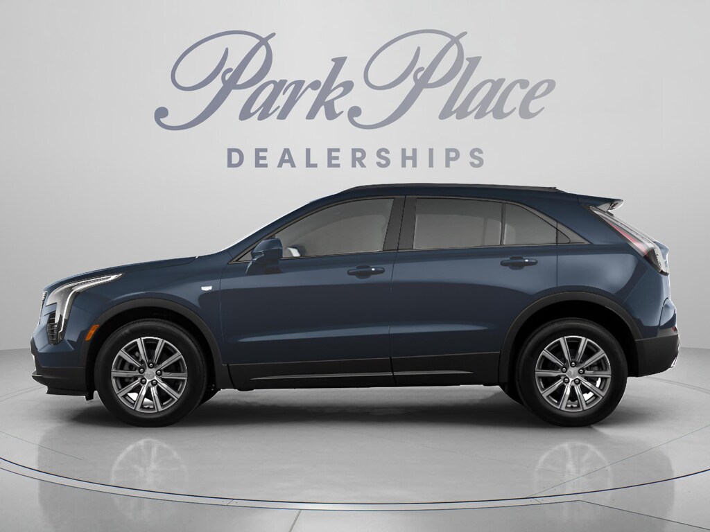Used 2021 CADILLAC XT4 Sport SUV