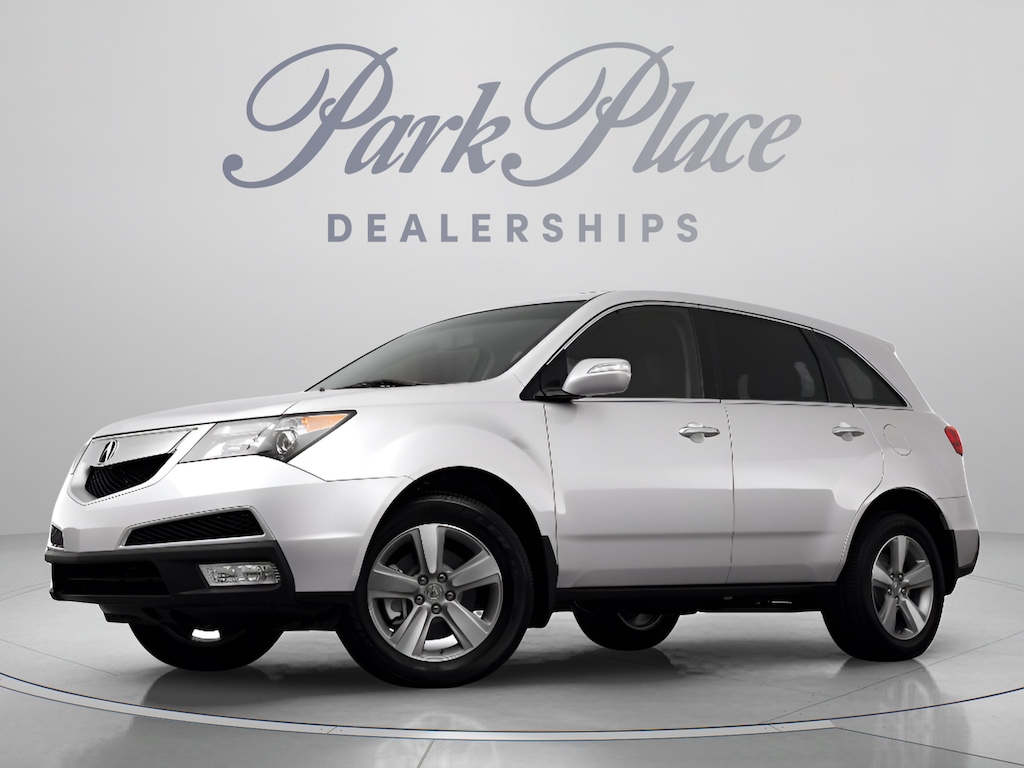 Used 2013 Acura MDX Technology SUV