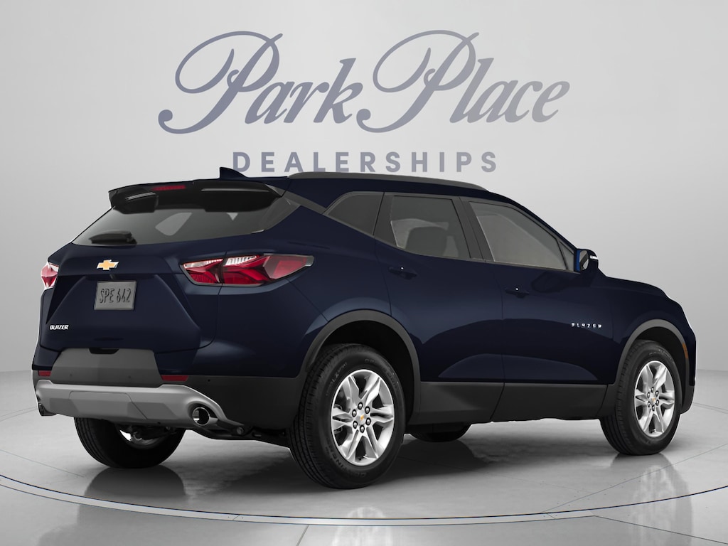 Used 2020 Chevrolet Blazer LT SUV