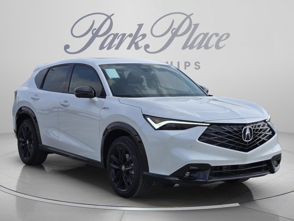 New 2026 Acura ADX w/A-Spec Advance Package AWD w/A-Spec Advance Package